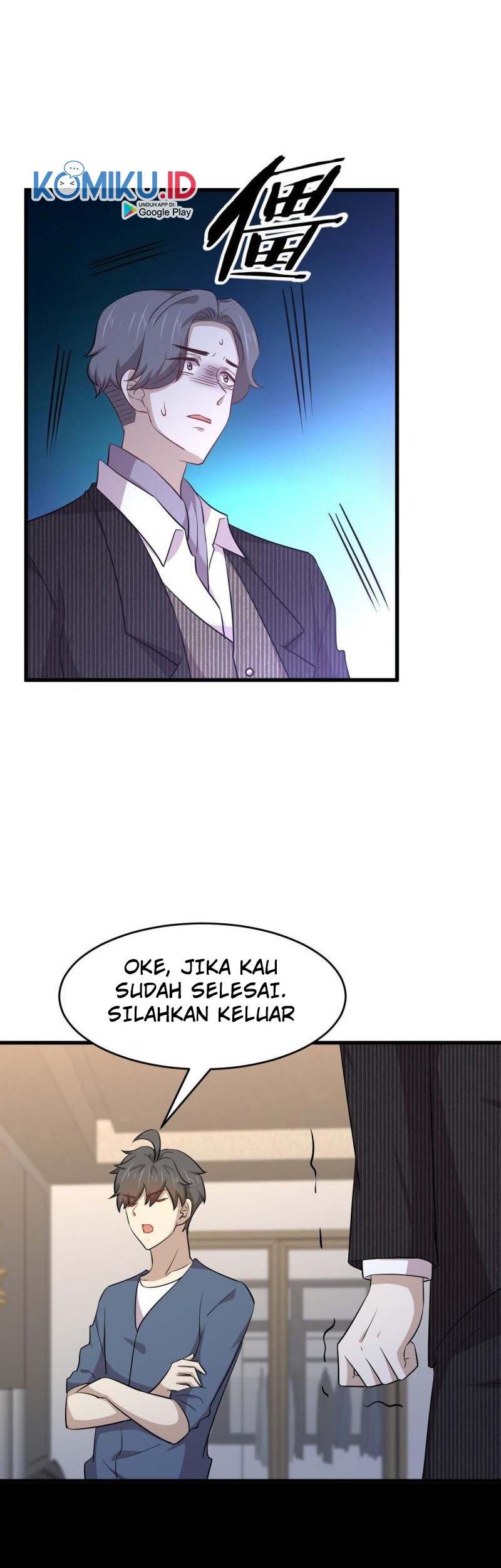 Immortal Swordsman in The Reverse World Chapter 186 Gambar 19
