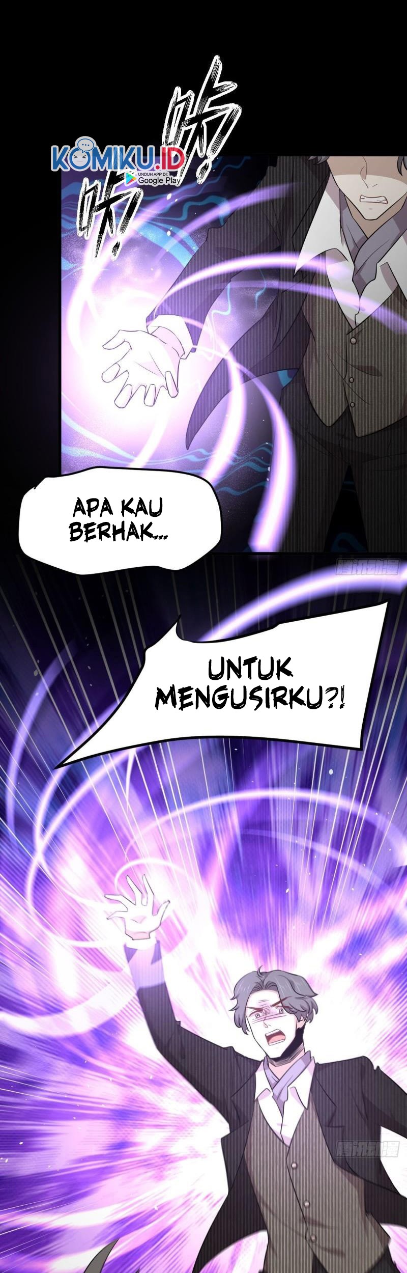 Immortal Swordsman in The Reverse World Chapter 186 Gambar 20