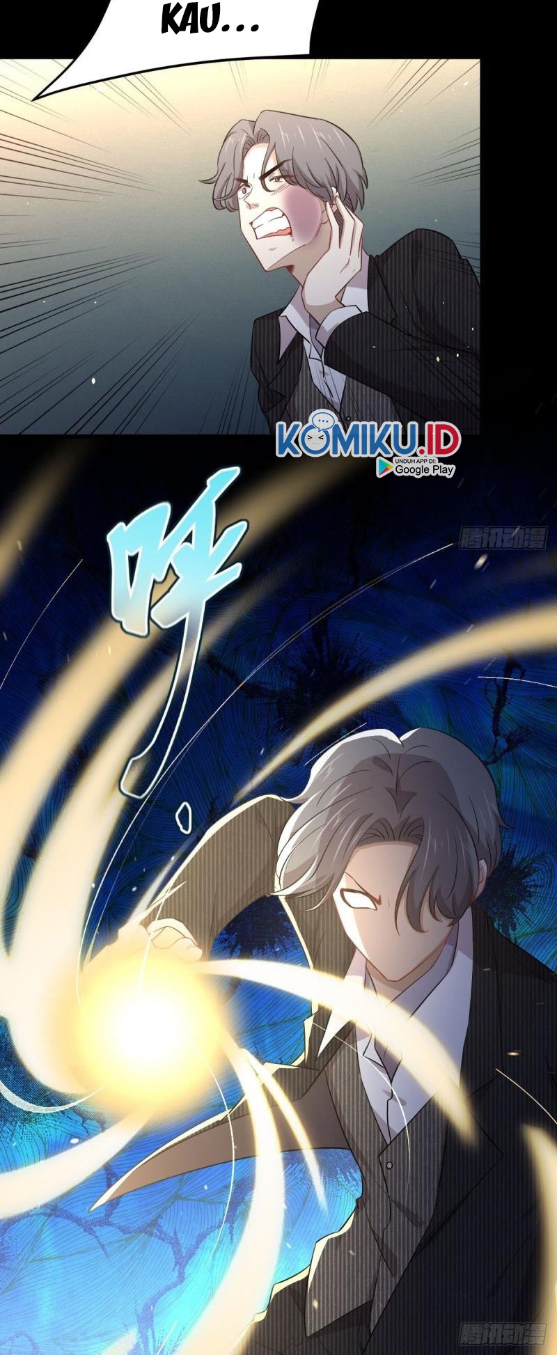 Immortal Swordsman in The Reverse World Chapter 187 Gambar 4