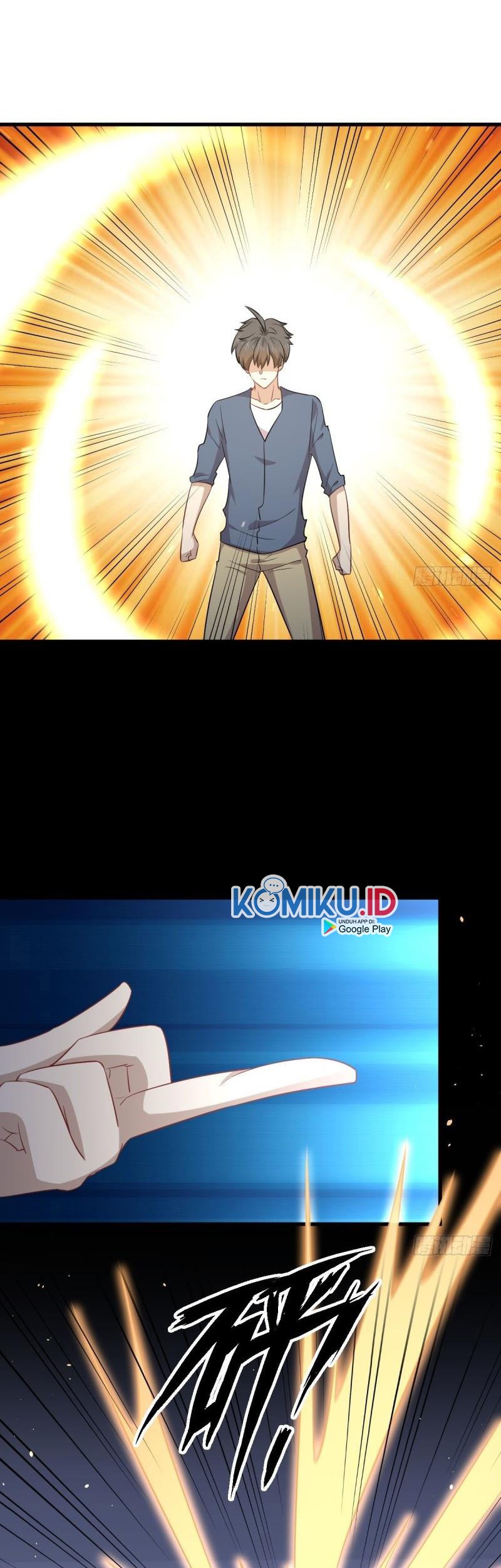 Immortal Swordsman in The Reverse World Chapter 187 Gambar 6