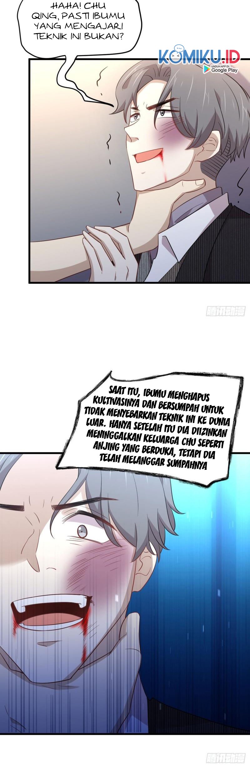 Immortal Swordsman in The Reverse World Chapter 187 Gambar 10
