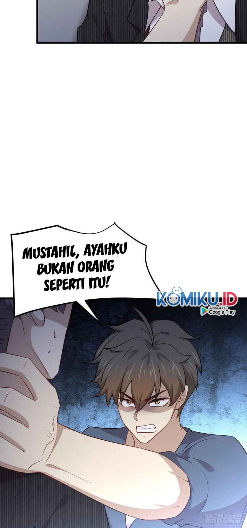 Immortal Swordsman in The Reverse World Chapter 187 Gambar 12