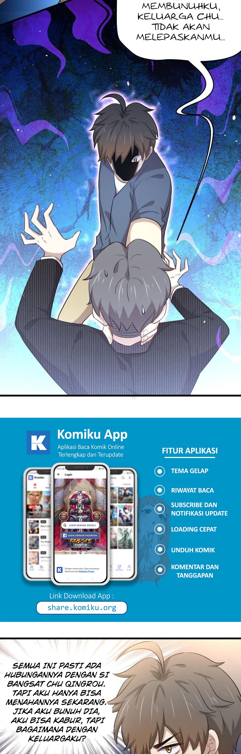 Immortal Swordsman in The Reverse World Chapter 187 Gambar 14