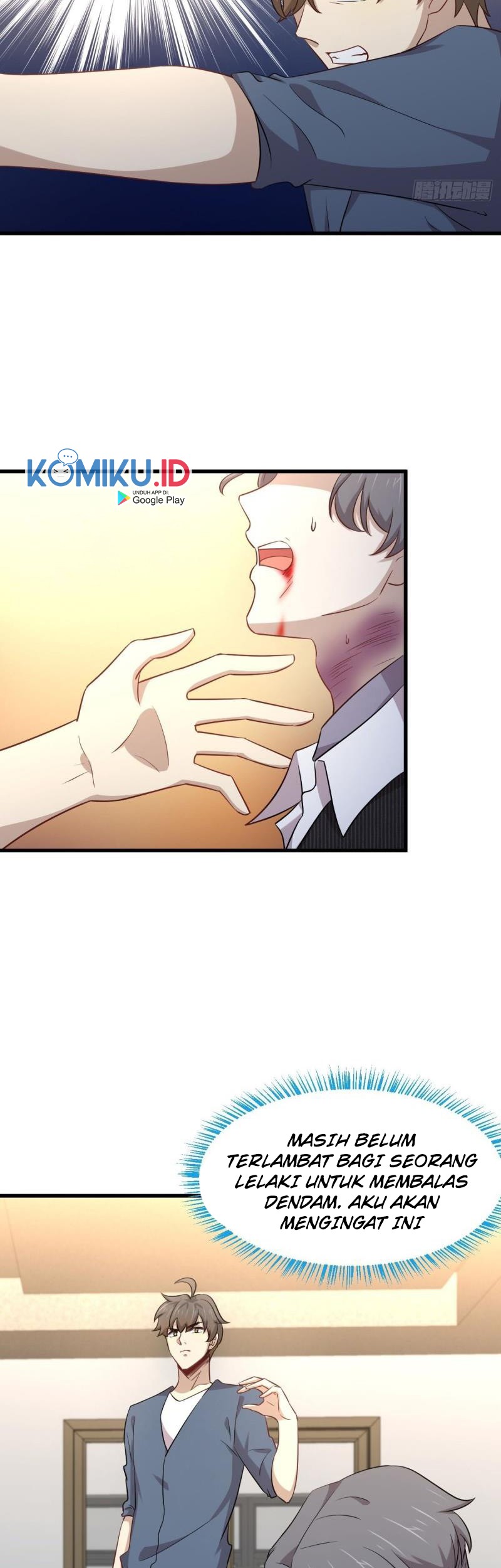 Immortal Swordsman in The Reverse World Chapter 187 Gambar 15