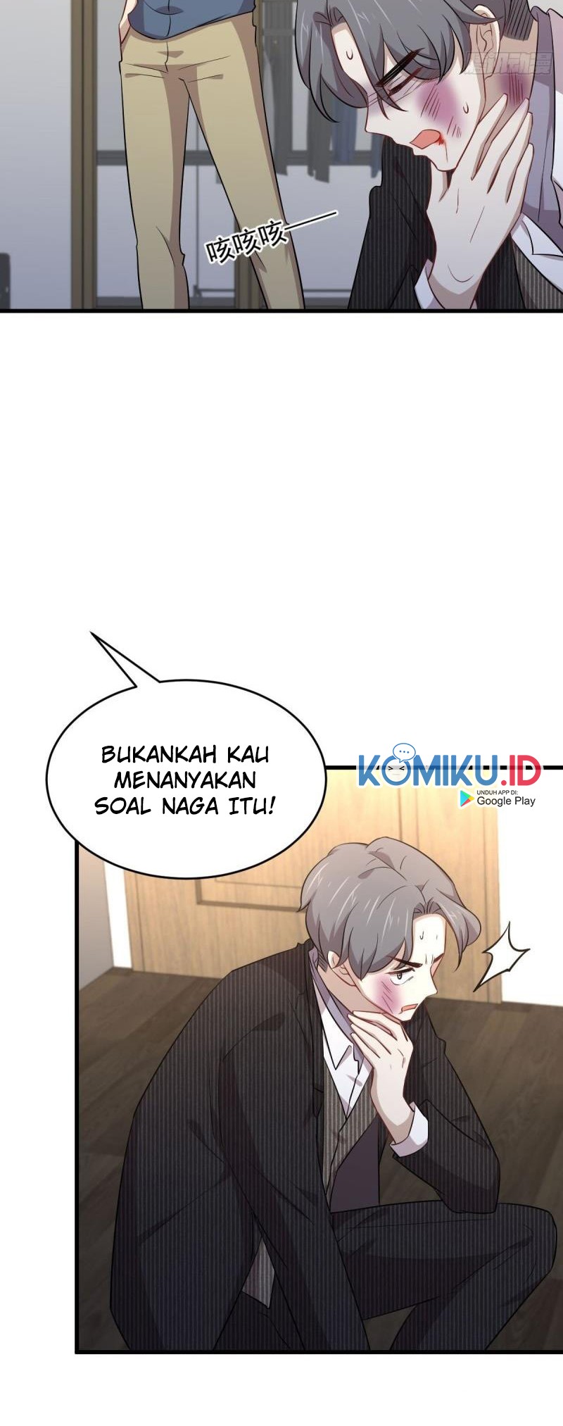 Immortal Swordsman in The Reverse World Chapter 187 Gambar 16