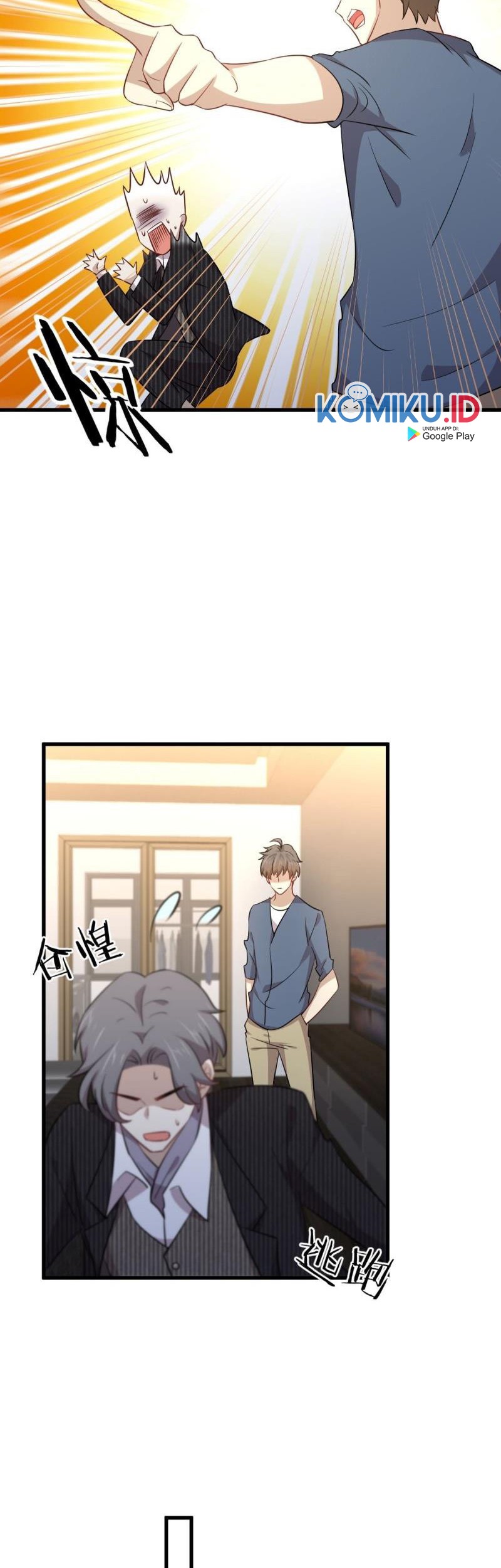 Immortal Swordsman in The Reverse World Chapter 187 Gambar 18