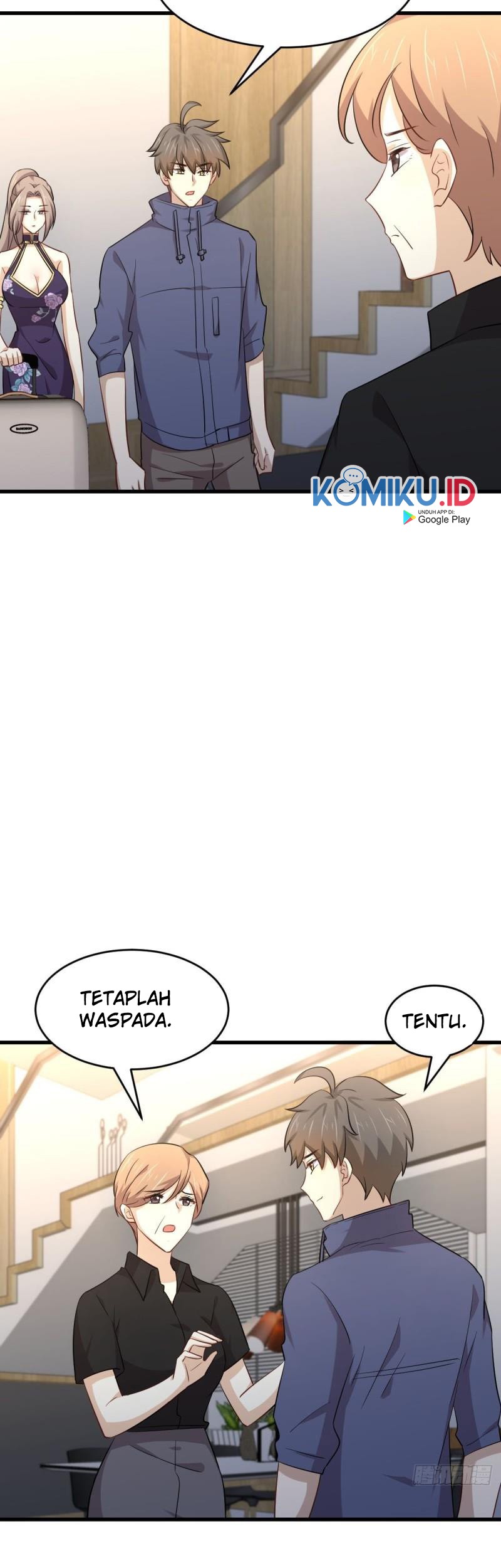 Immortal Swordsman in The Reverse World Chapter 187 Gambar 21