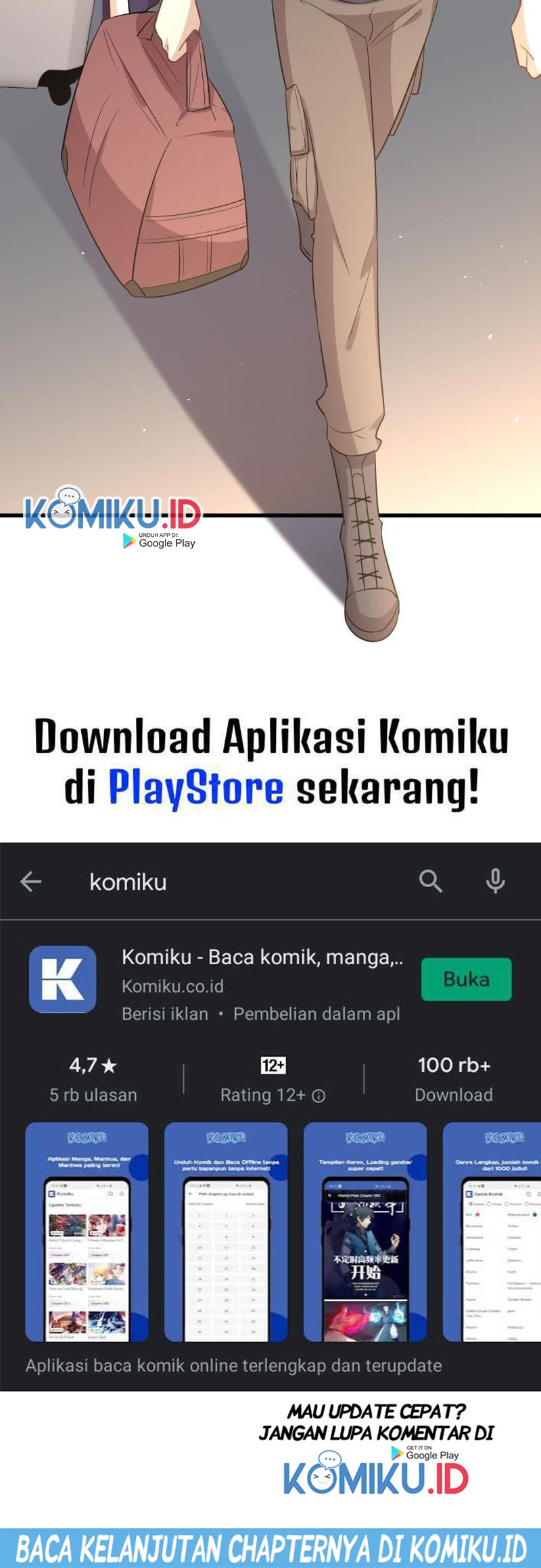 Immortal Swordsman in The Reverse World Chapter 187 Gambar 23