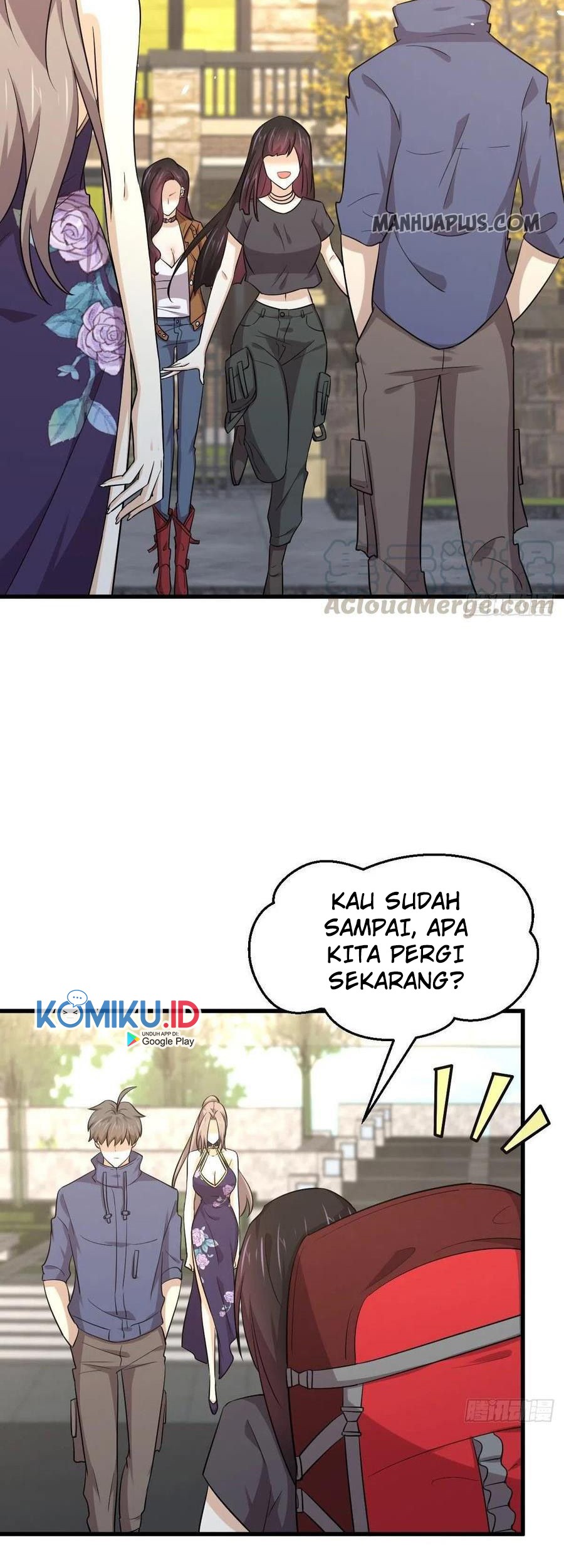 Immortal Swordsman in The Reverse World Chapter 188 Gambar 8