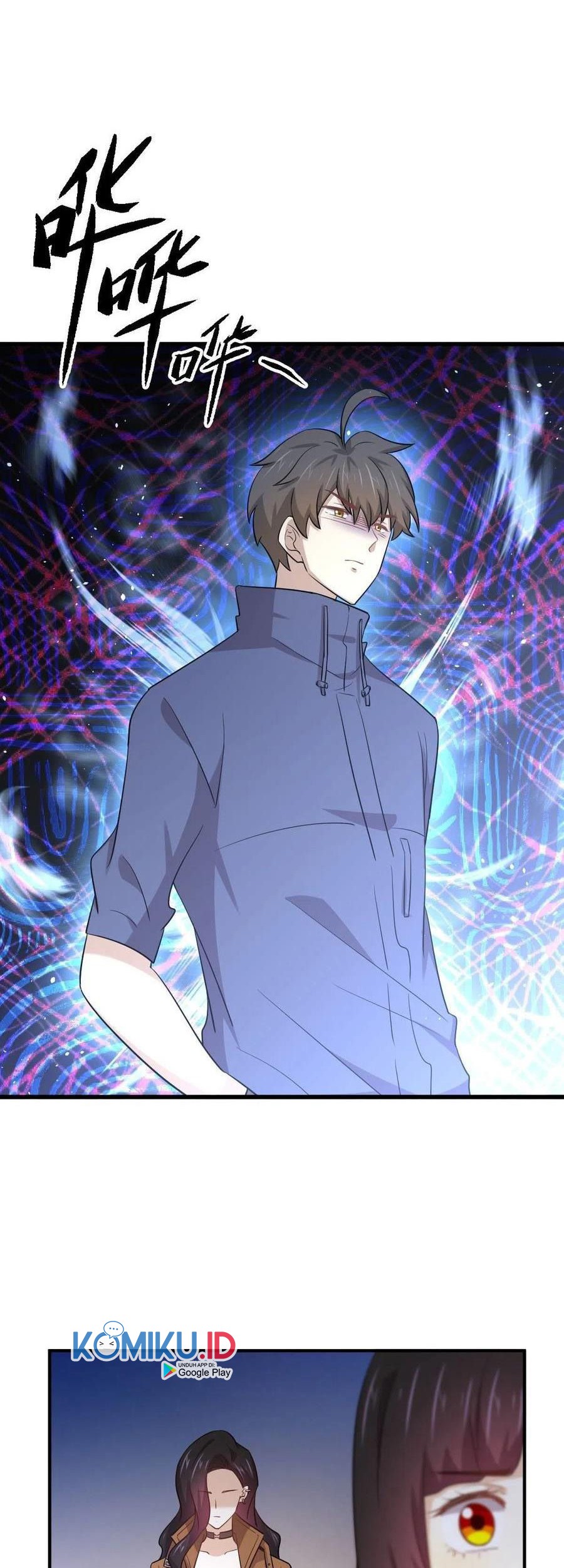 Immortal Swordsman in The Reverse World Chapter 188 Gambar 9
