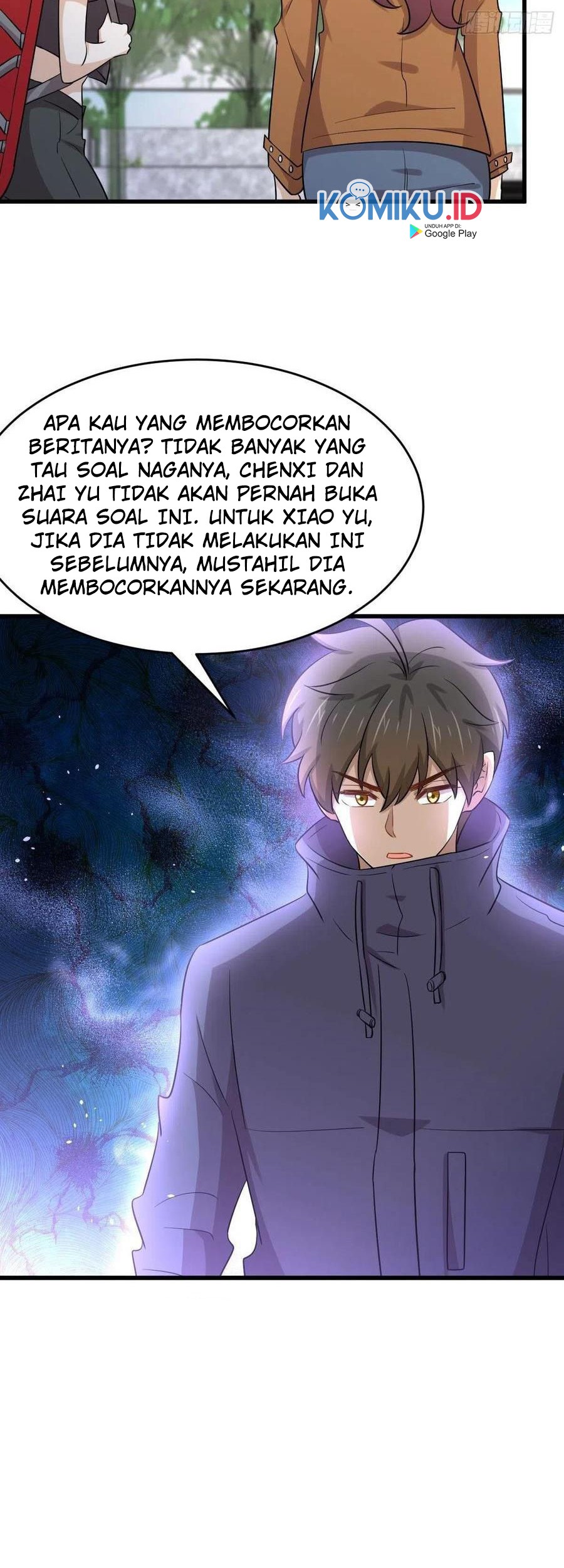 Immortal Swordsman in The Reverse World Chapter 188 Gambar 12