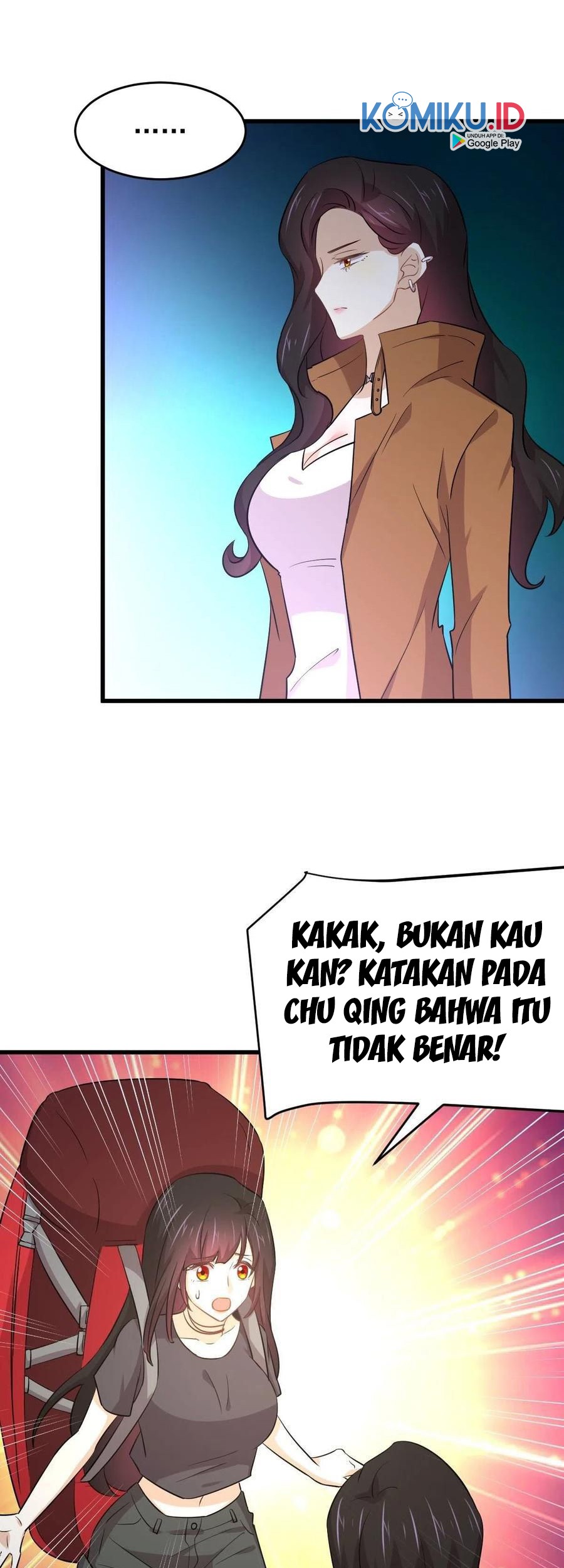 Immortal Swordsman in The Reverse World Chapter 188 Gambar 13