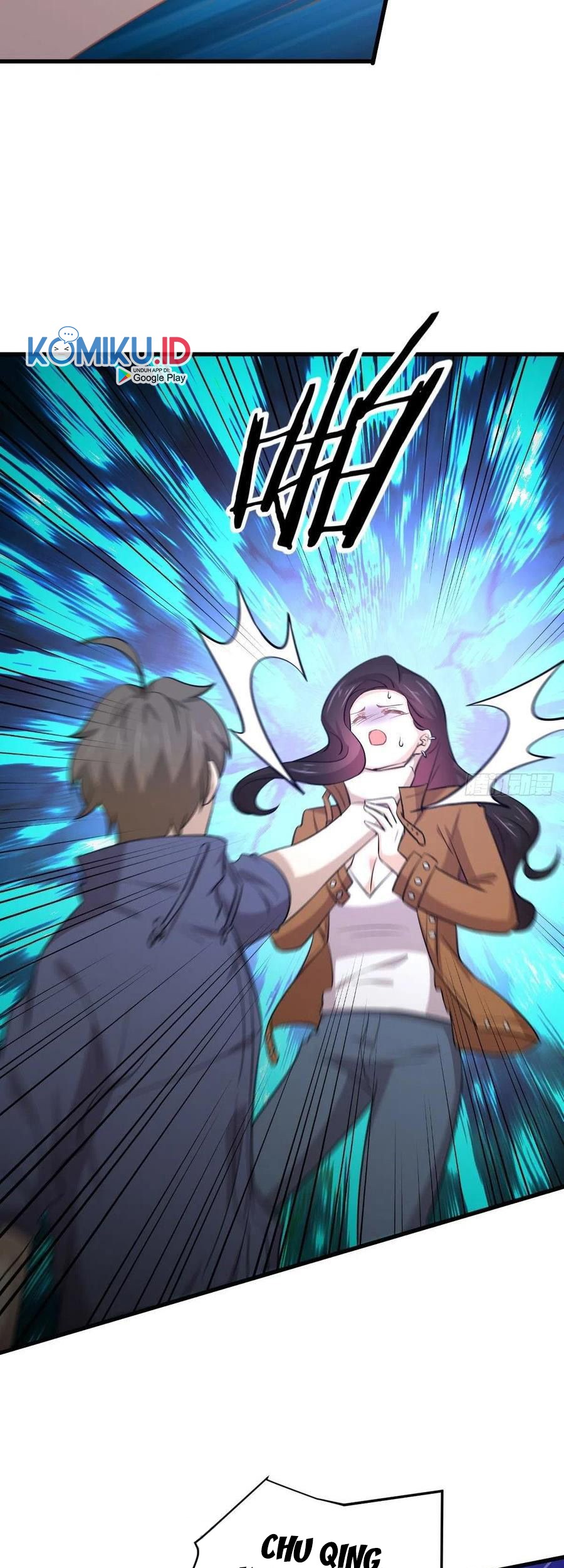 Immortal Swordsman in The Reverse World Chapter 188 Gambar 16