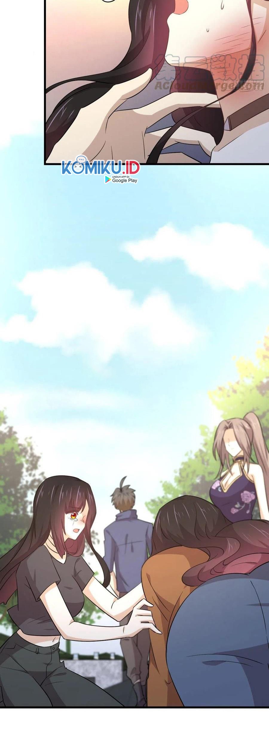 Immortal Swordsman in The Reverse World Chapter 188 Gambar 19