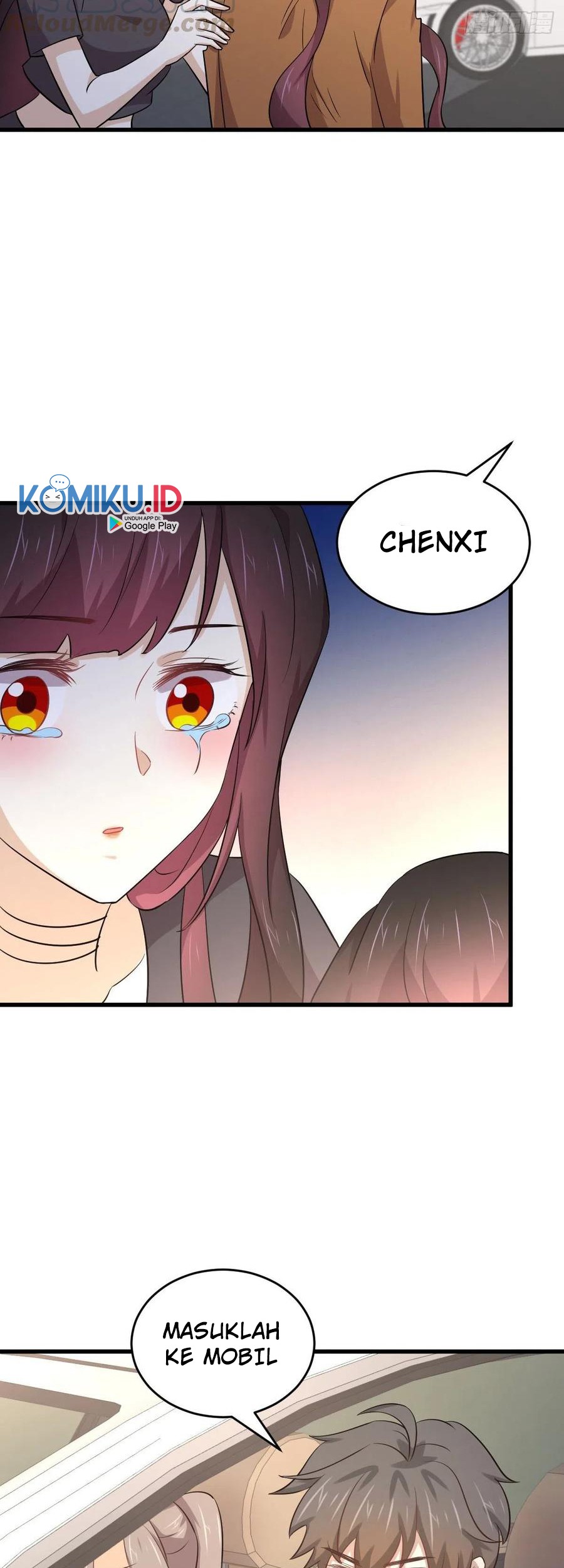 Immortal Swordsman in The Reverse World Chapter 188 Gambar 22