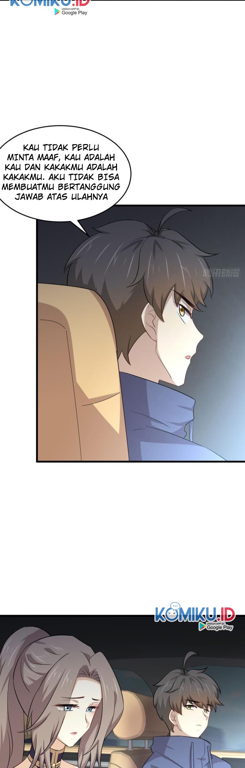 Immortal Swordsman in The Reverse World Chapter 189 Gambar 3