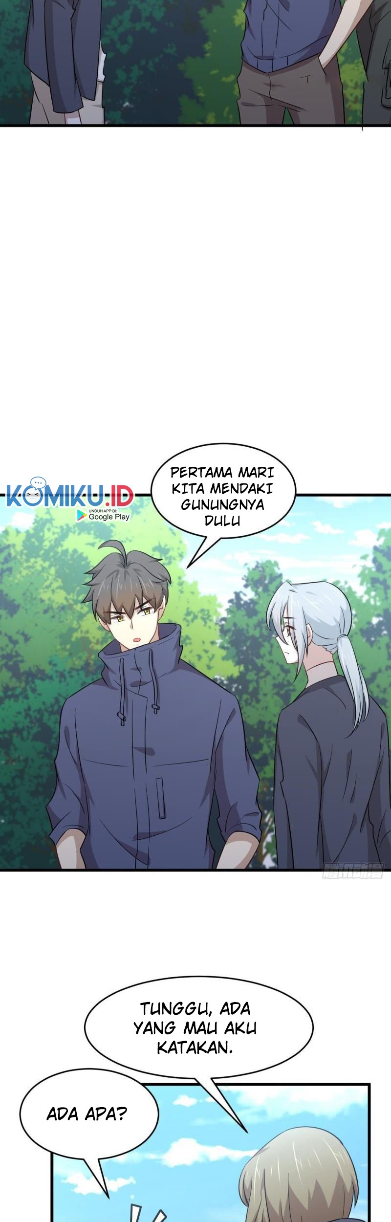 Immortal Swordsman in The Reverse World Chapter 189 Gambar 8