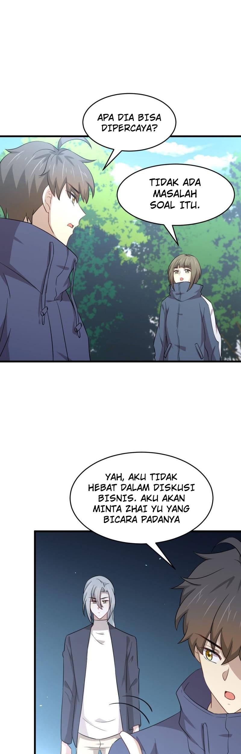 Immortal Swordsman in The Reverse World Chapter 189 Gambar 11