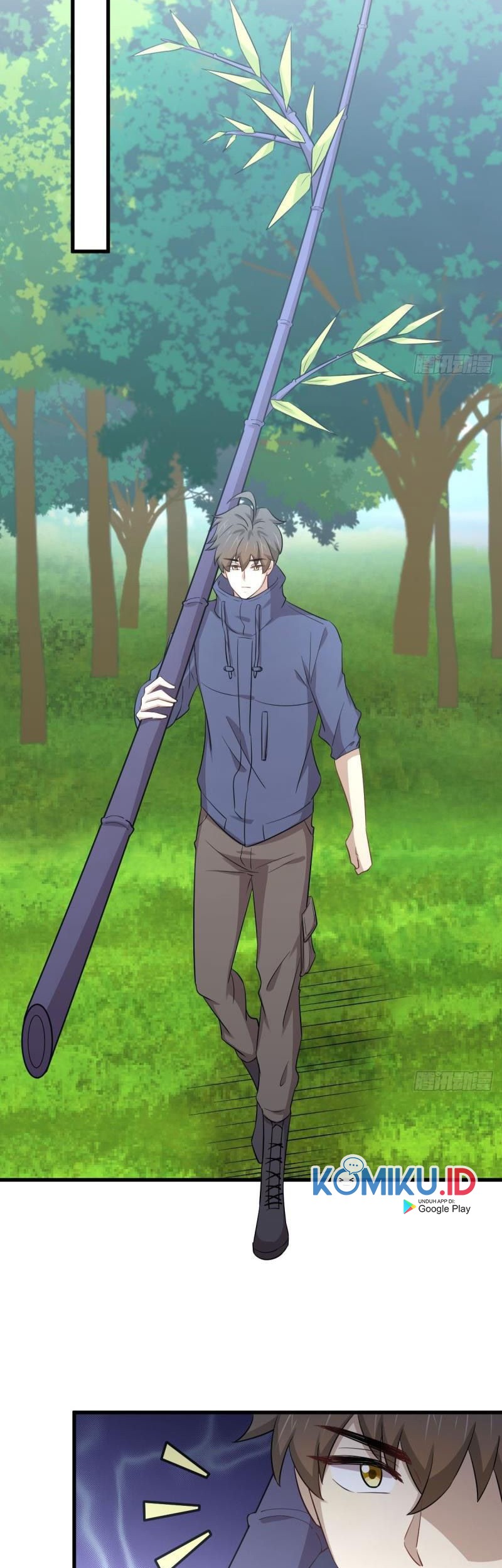 Immortal Swordsman in The Reverse World Chapter 189 Gambar 13