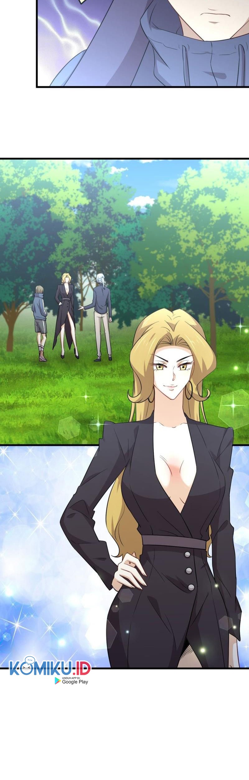 Immortal Swordsman in The Reverse World Chapter 189 Gambar 14