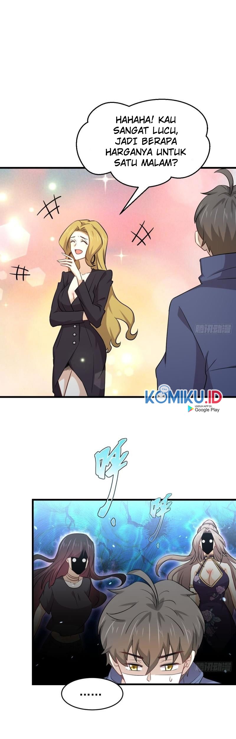 Immortal Swordsman in The Reverse World Chapter 189 Gambar 20