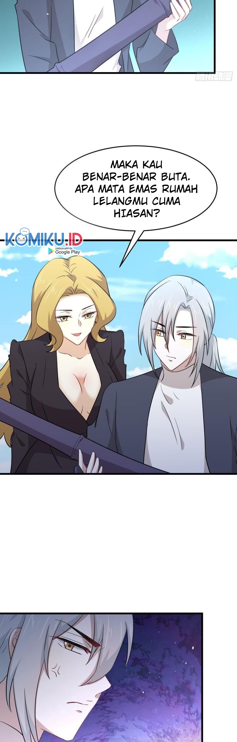 Immortal Swordsman in The Reverse World Chapter 189 Gambar 22