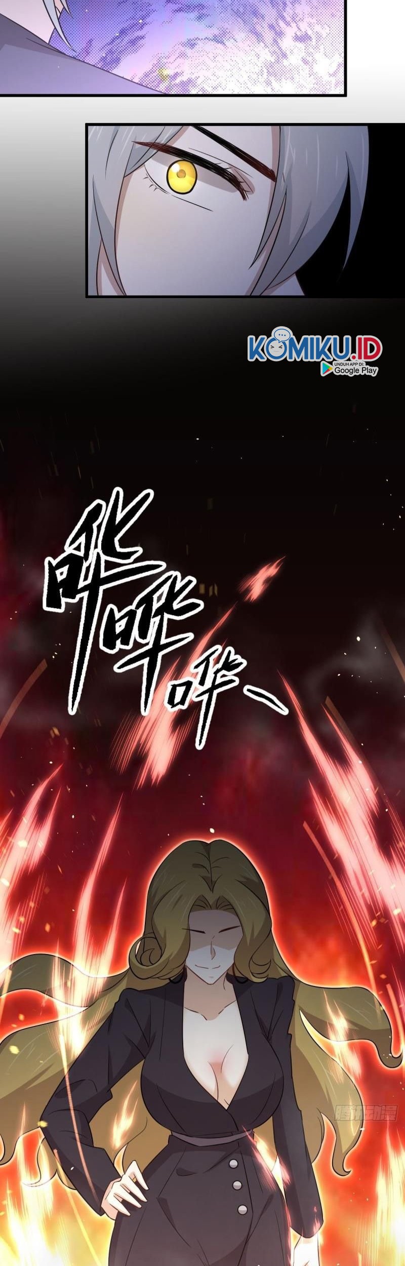 Immortal Swordsman in The Reverse World Chapter 189 Gambar 23