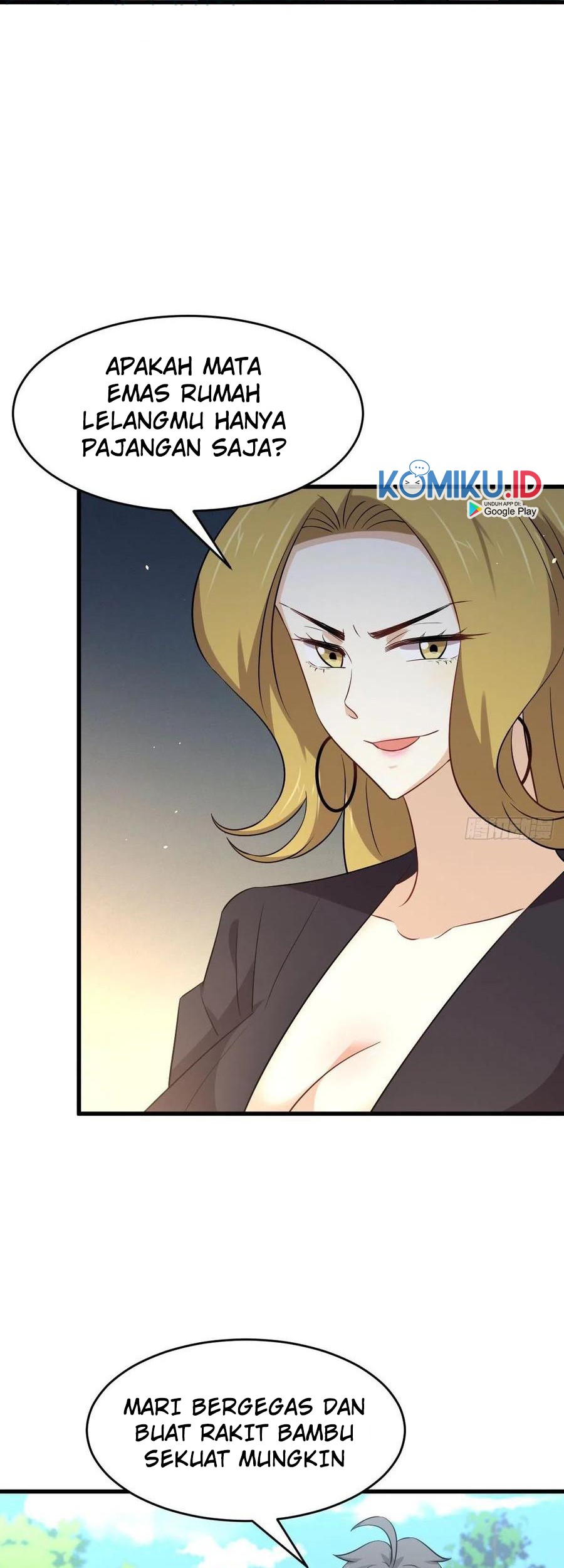 Immortal Swordsman in The Reverse World Chapter 190 Gambar 3