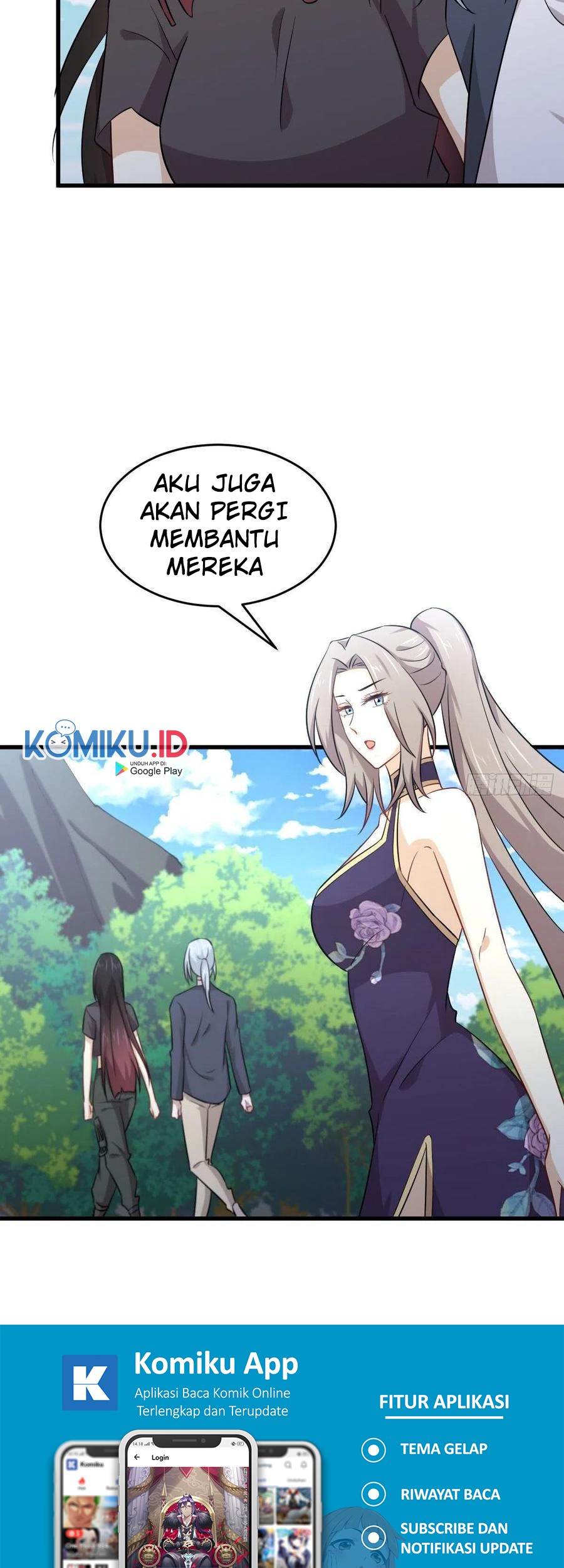 Immortal Swordsman in The Reverse World Chapter 190 Gambar 8