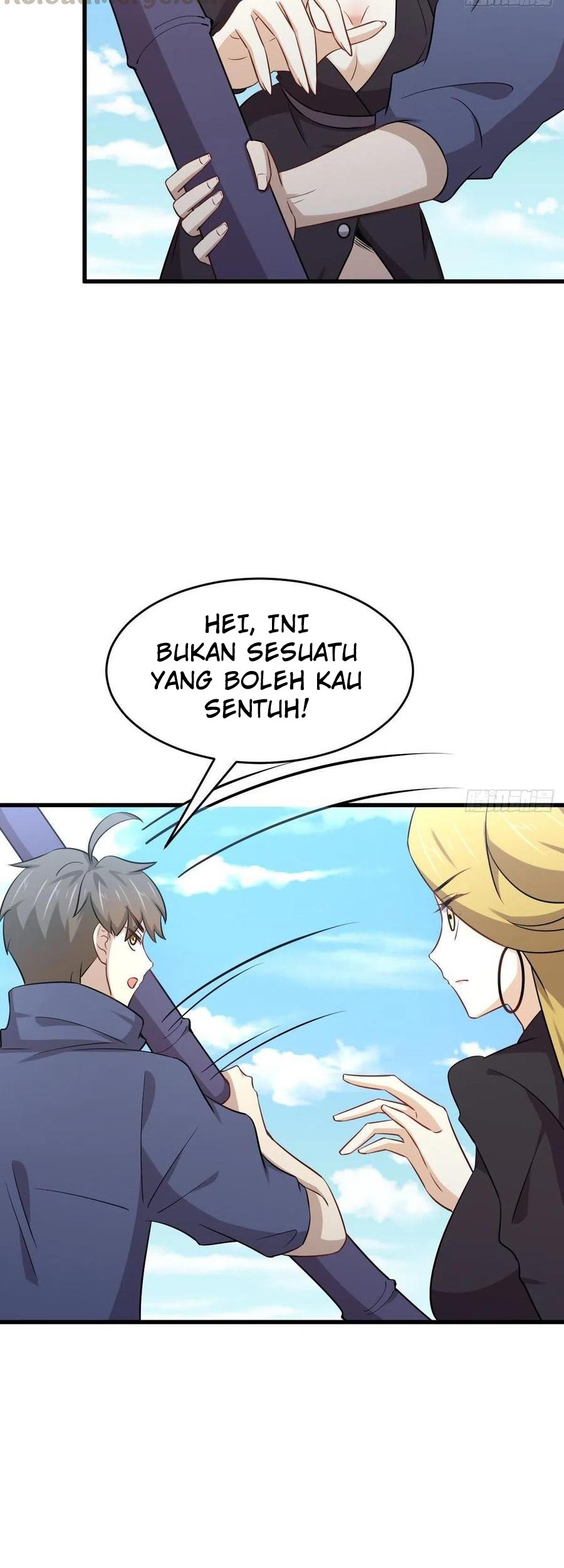 Immortal Swordsman in The Reverse World Chapter 190 Gambar 10