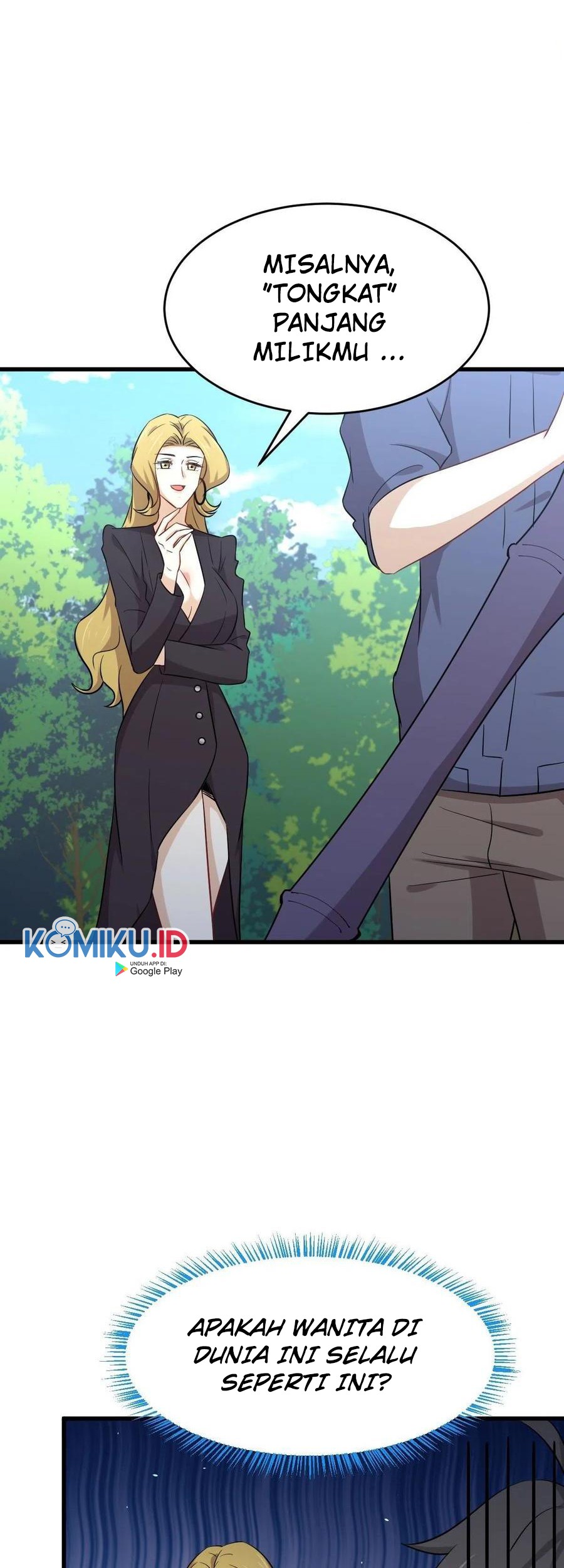 Immortal Swordsman in The Reverse World Chapter 190 Gambar 11