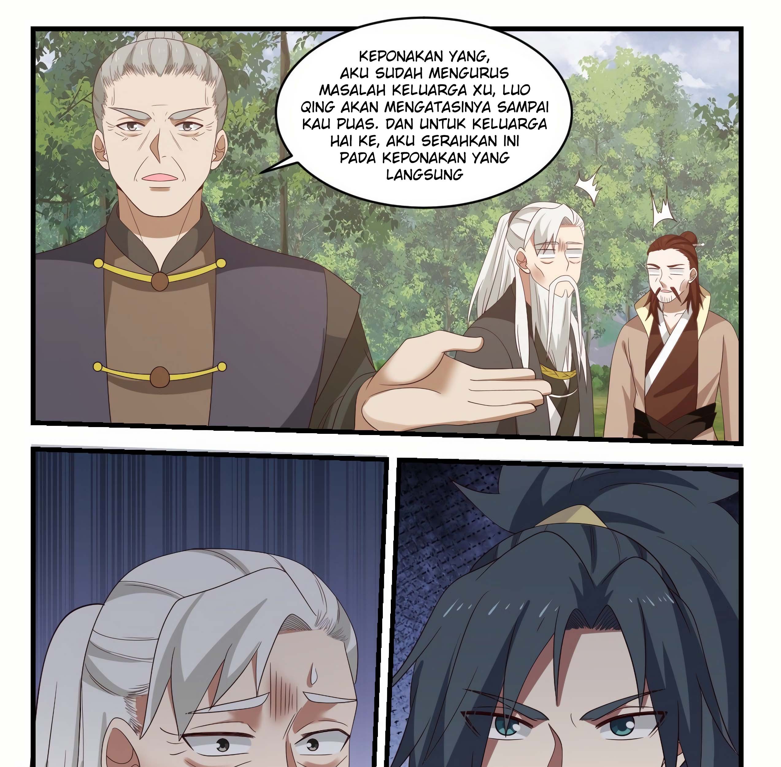 Martial Peak Part 1 Chapter 1042 Gambar 18