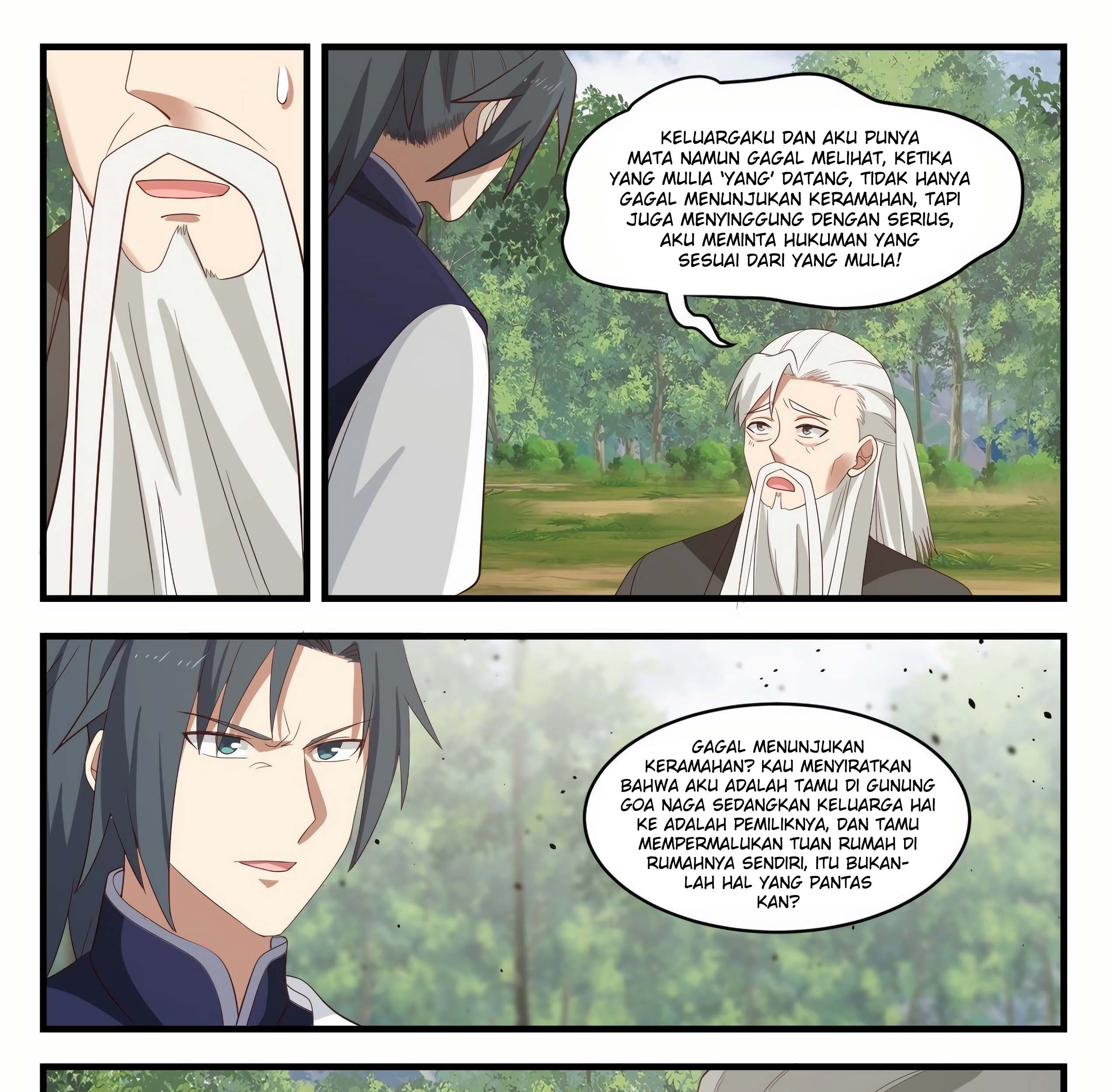 Martial Peak Part 1 Chapter 1042 Gambar 20