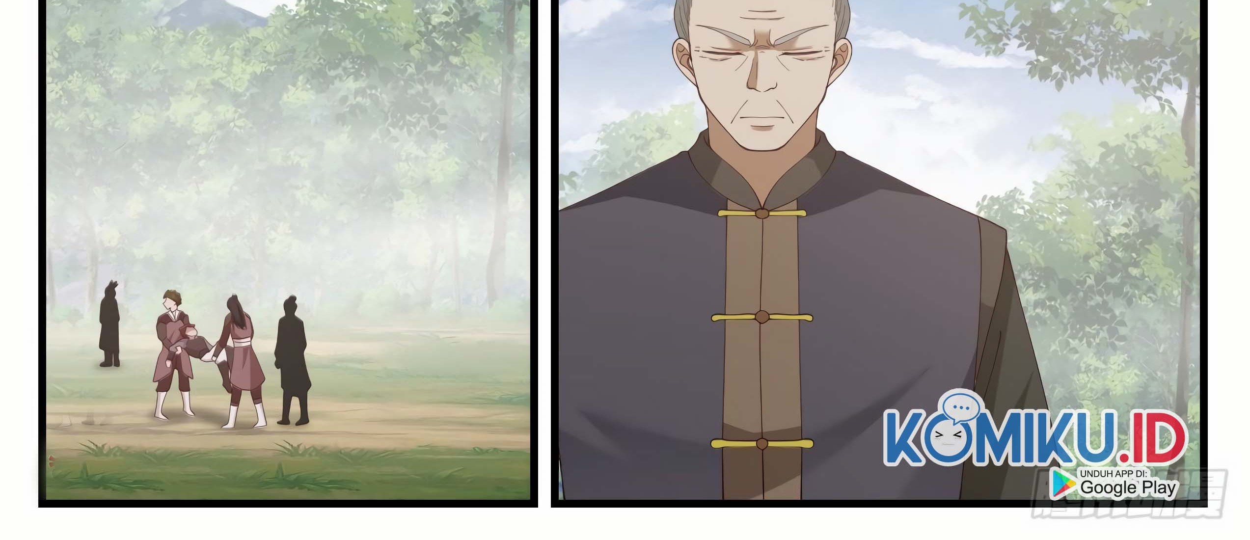 Martial Peak Part 1 Chapter 1042 Gambar 4