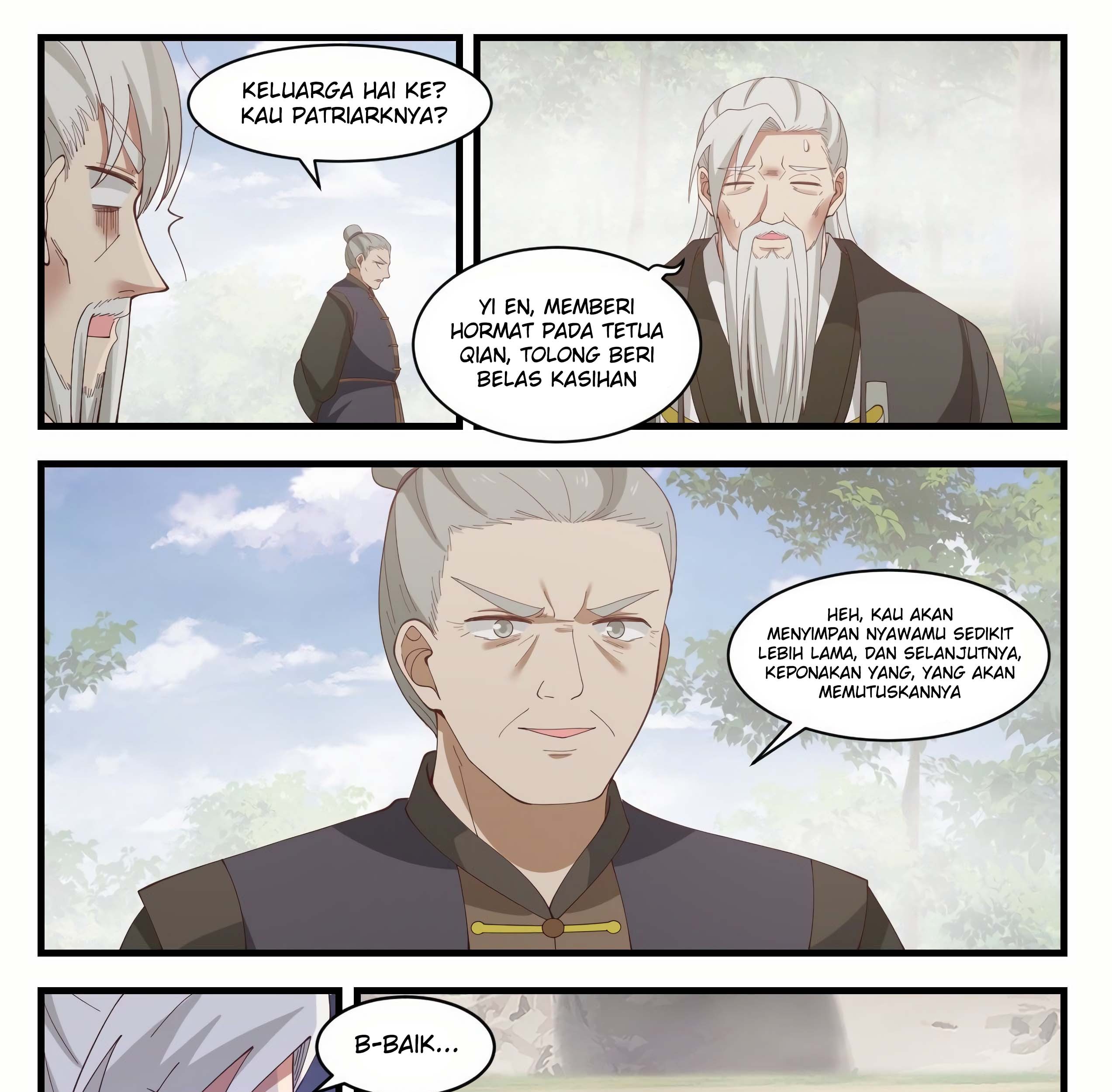 Martial Peak Part 1 Chapter 1042 Gambar 5