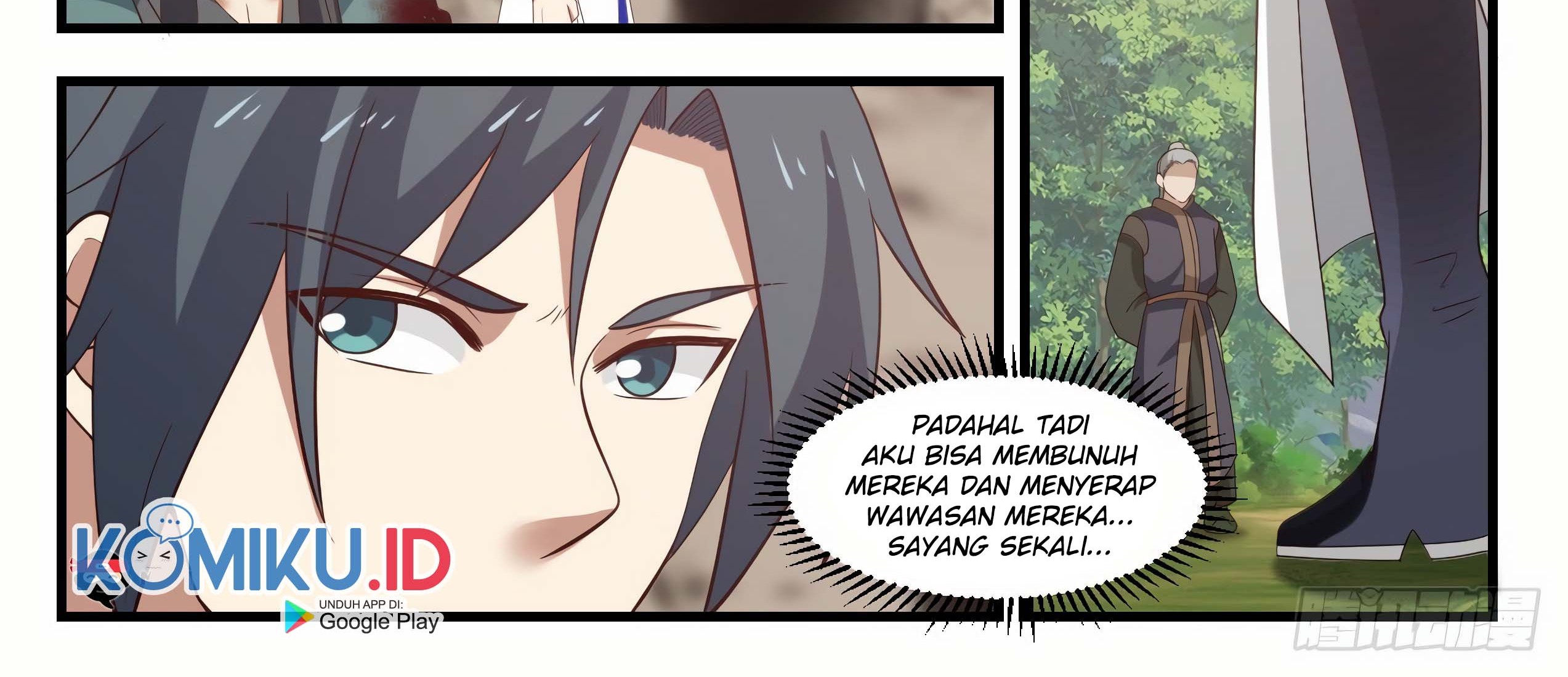 Martial Peak Part 1 Chapter 1042 Gambar 13