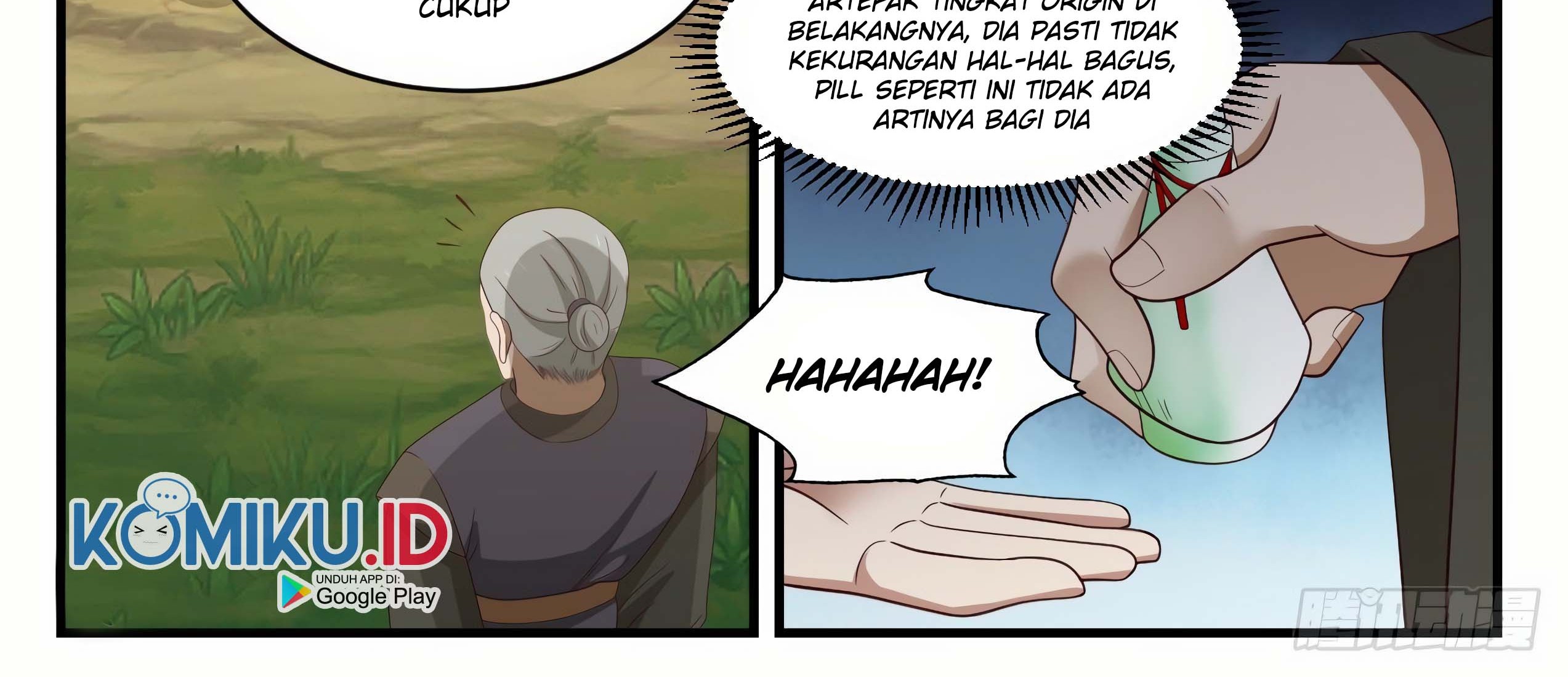 Martial Peak Part 1 Chapter 1042 Gambar 17