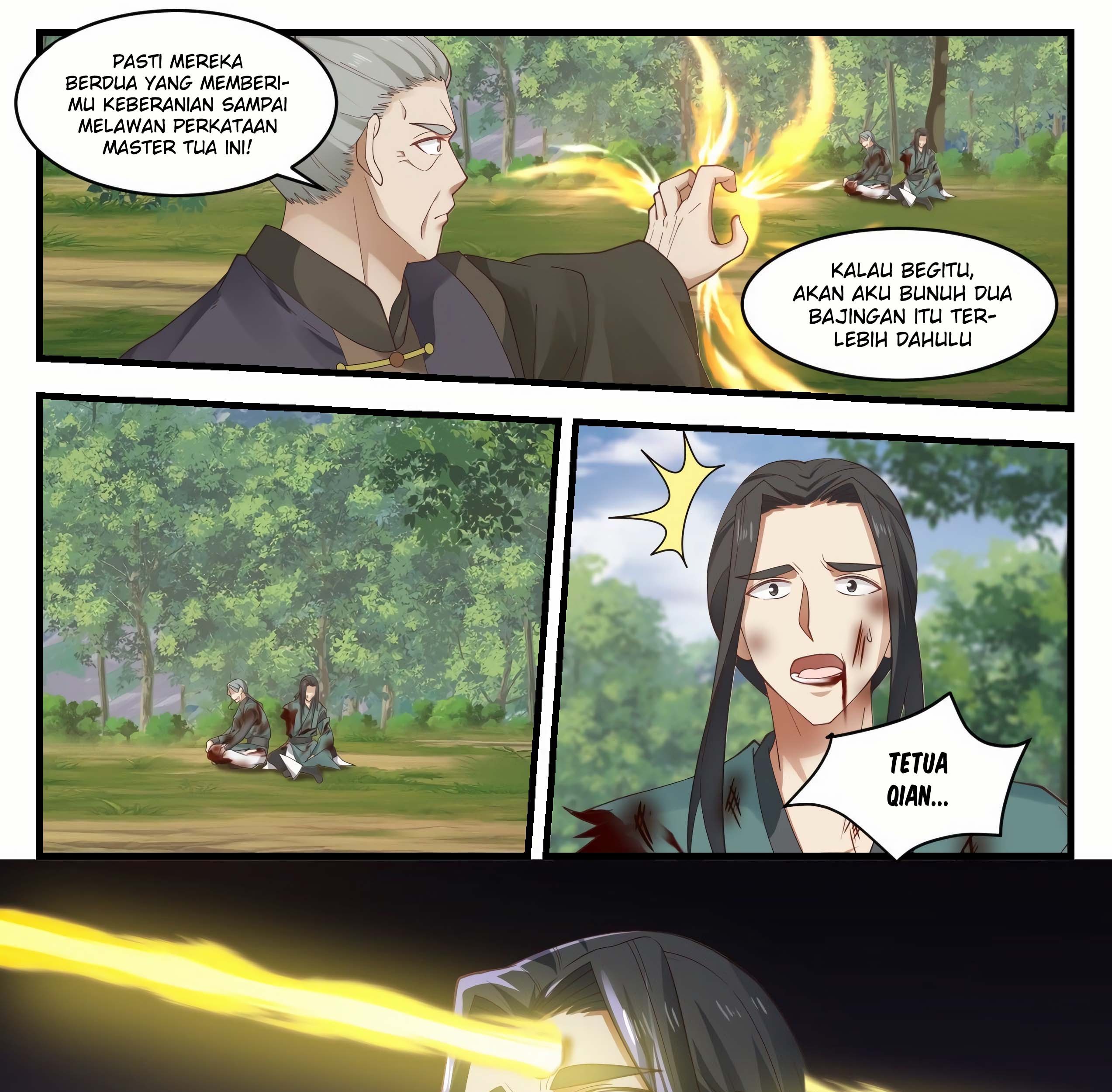 Martial Peak Part 1 Chapter 1043 Gambar 10