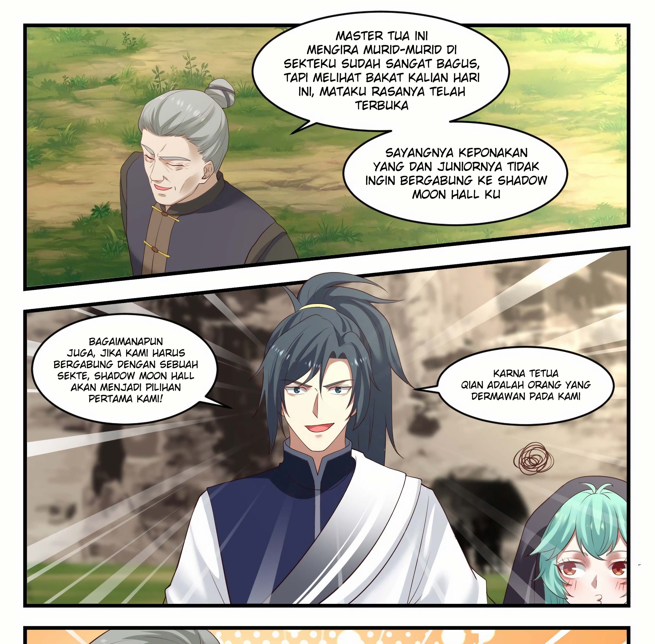 Martial Peak Part 1 Chapter 1044 Gambar 5