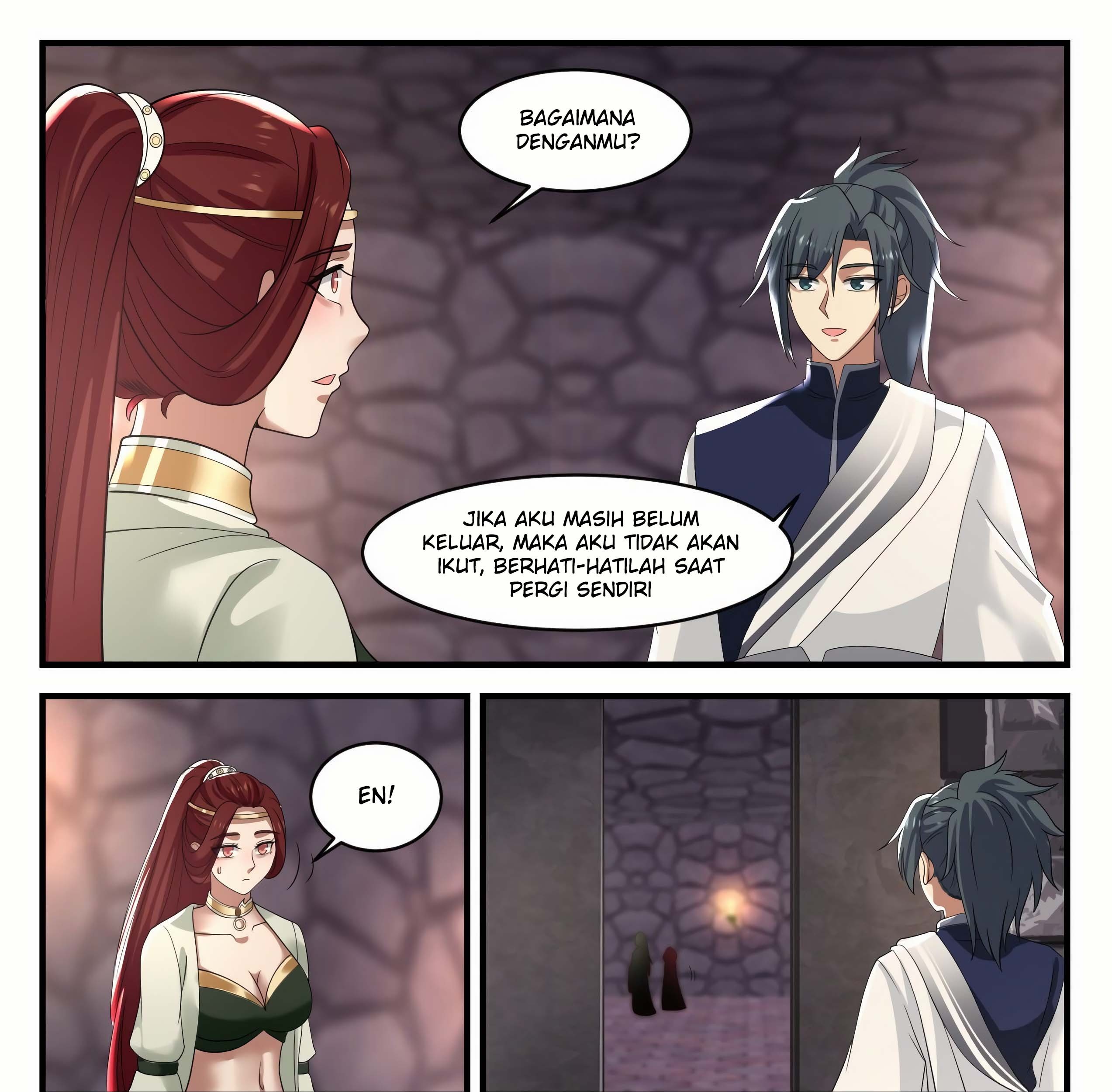 Martial Peak Part 1 Chapter 1045 Gambar 7