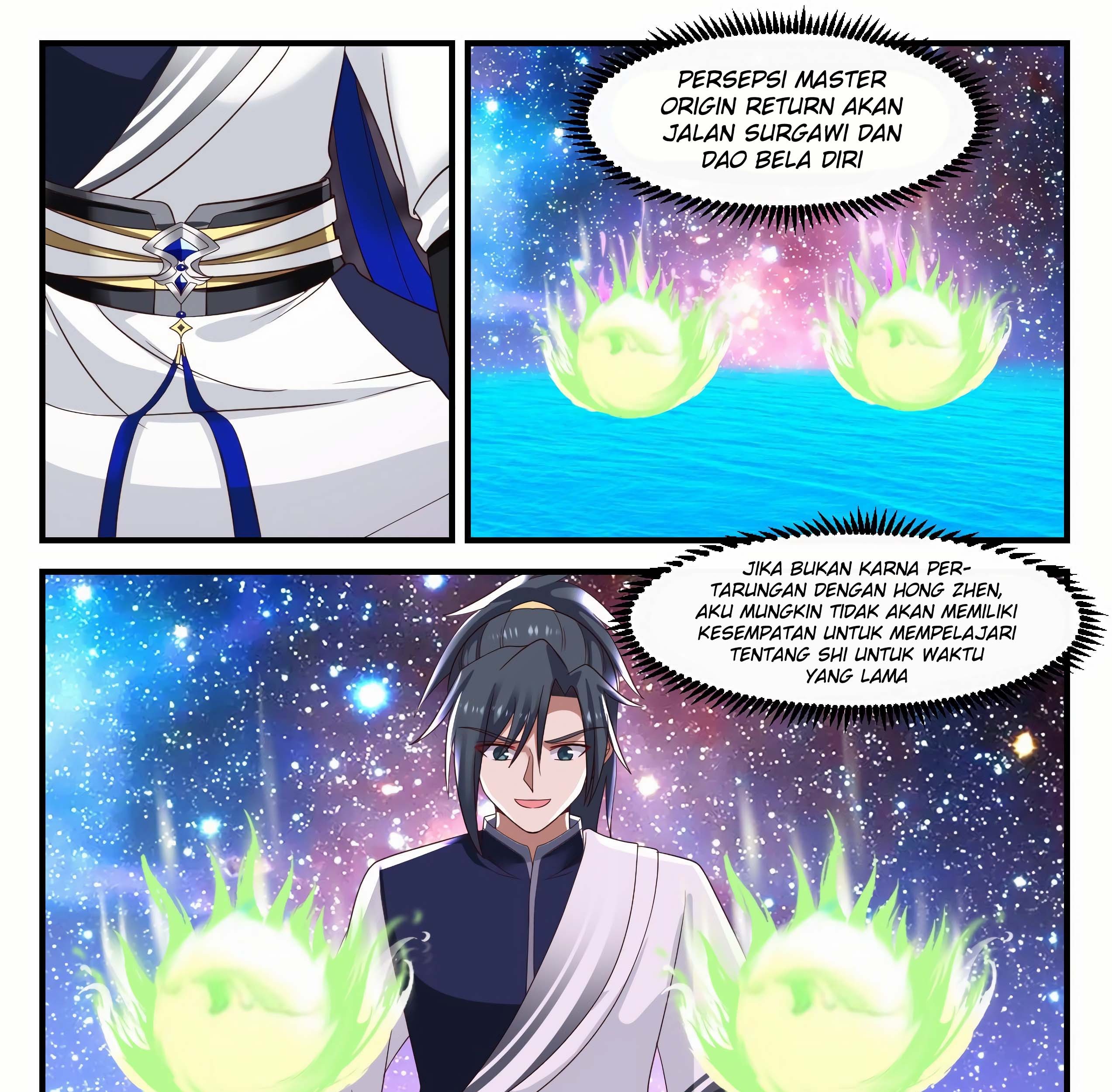 Martial Peak Part 1 Chapter 1045 Gambar 10