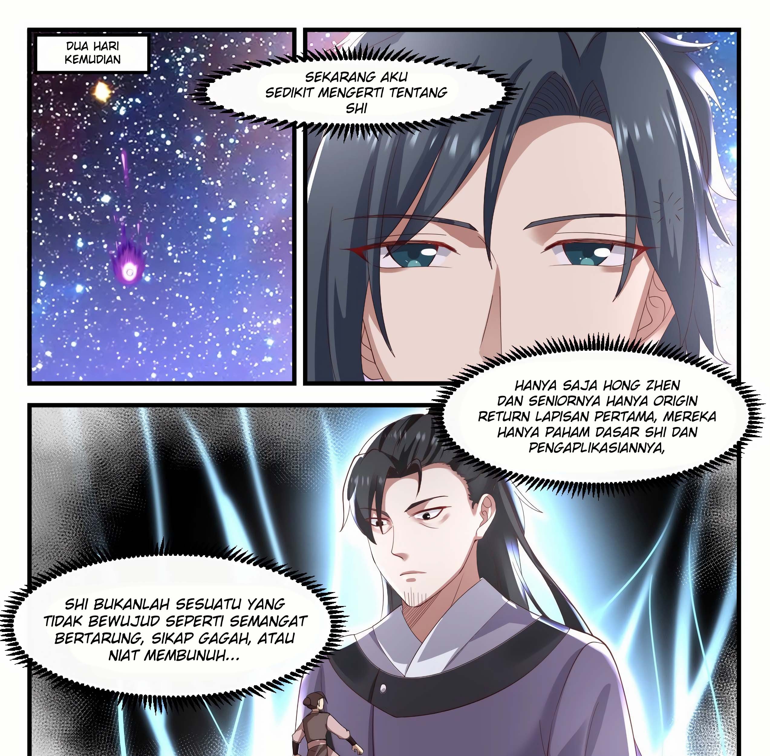Martial Peak Part 1 Chapter 1045 Gambar 16
