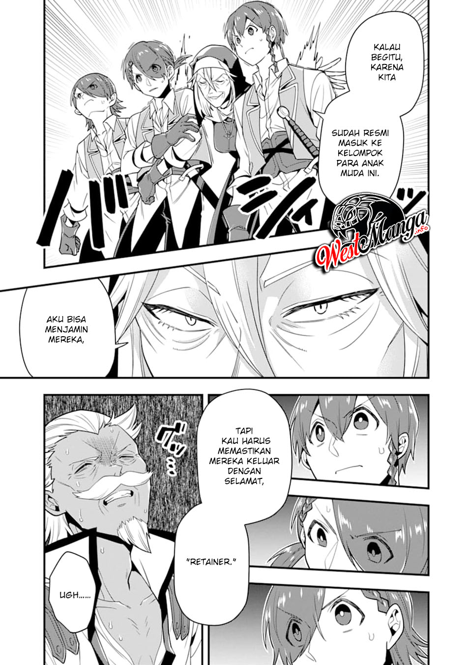 Kouryakuhon o Kushi Suru Saikyou no Mahoutsukai ~”meirei sa sero” to wa Iwa Senai Oreryuu Mao Tobatsu Saizen Ruuto ~ Chapter 20 Gambar 9