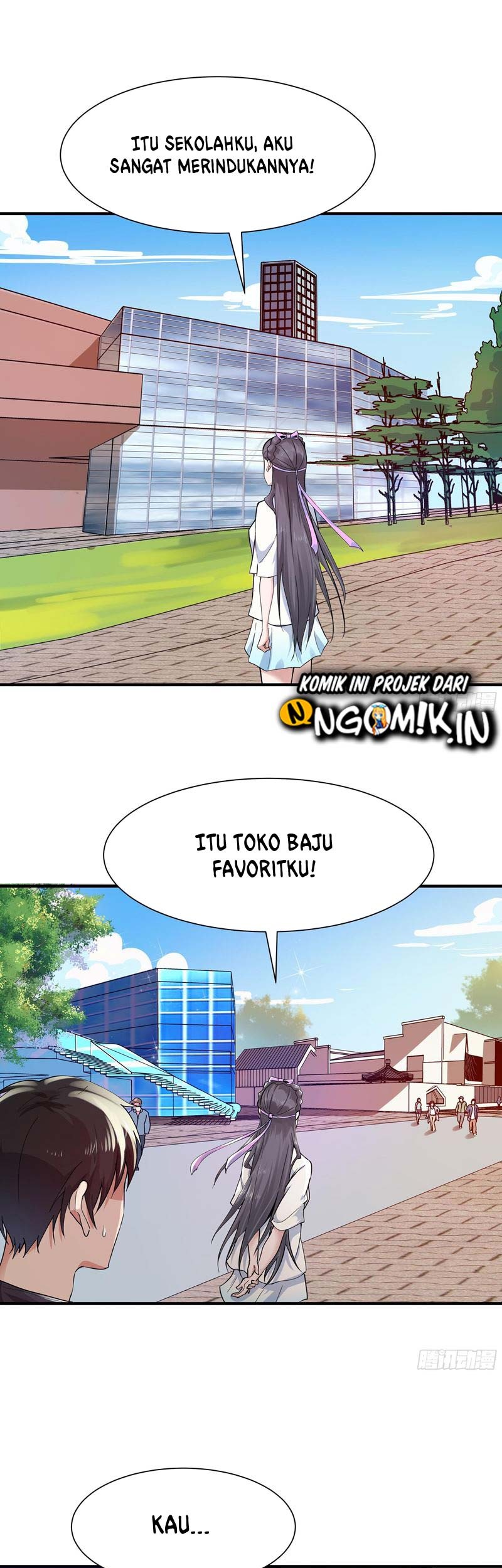 Rebirth City Deity Chapter 96 Gambar 9