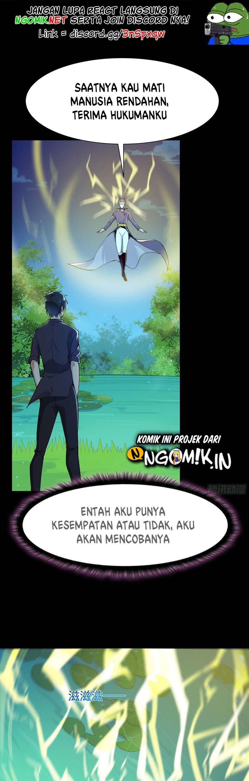 Baca Rebirth City Deity Chapter 95 Gambar 2