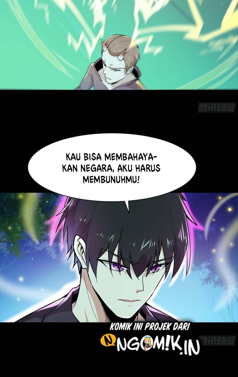 Rebirth City Deity Chapter 95 Gambar 3