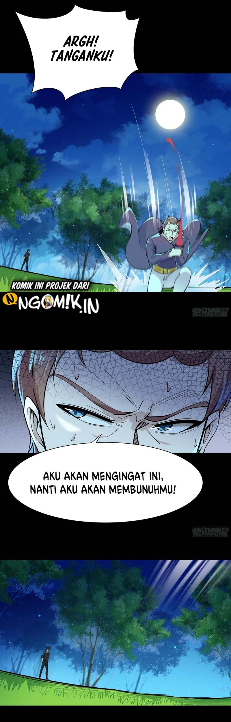 Rebirth City Deity Chapter 95 Gambar 9