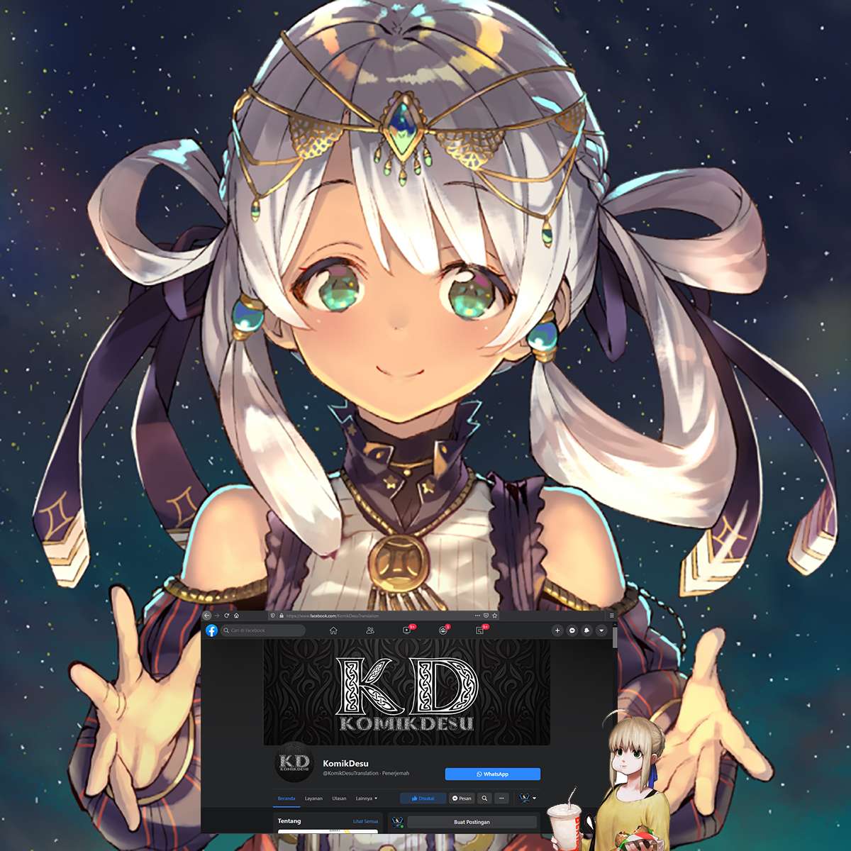 Karakai Jouzu no (Moto) Takagi-san Chapter 71 Gambar 10