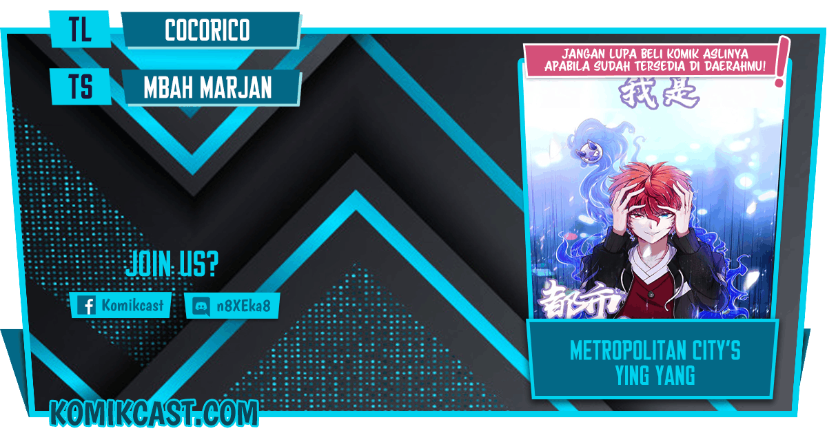 Baca Komik Metropolitan City’s Ying Yang Miracle Doctor Chapter 116 Gambar 1