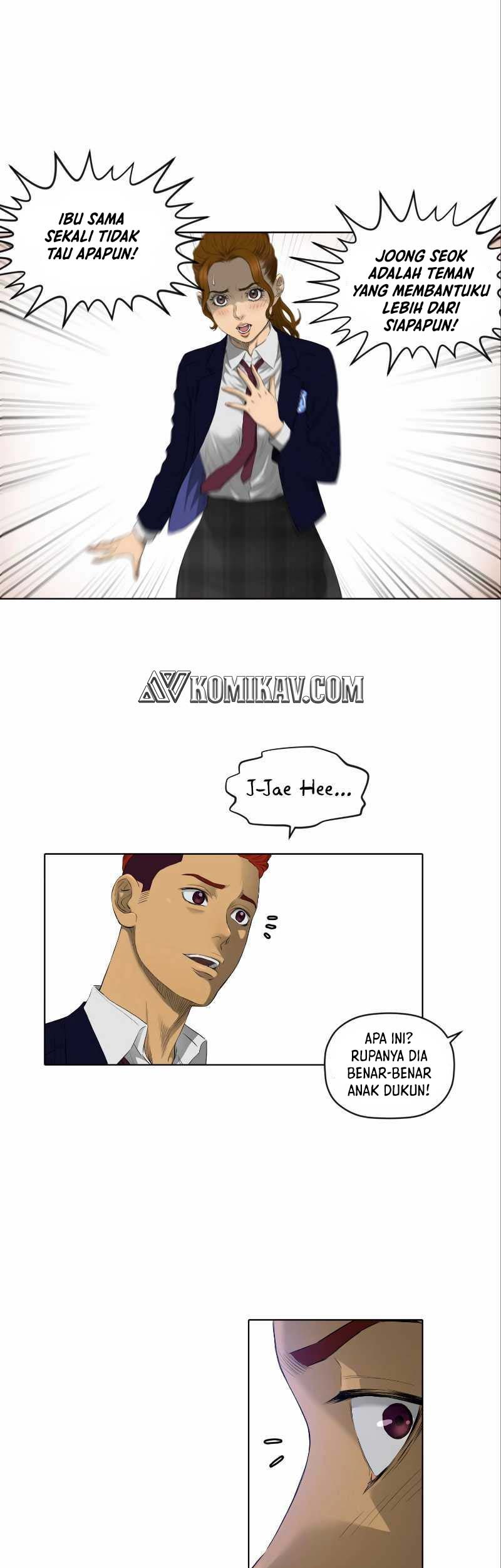 Second life of a Gangster Chapter 34 Gambar 7